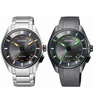 Citizen BLUETOOTH PAIR BZ4005-03E/BZ4004-57E