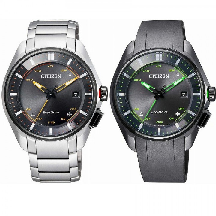 CITIZEN BLUETOOTH PAIR BZ4005-03E/BZ4004-57E