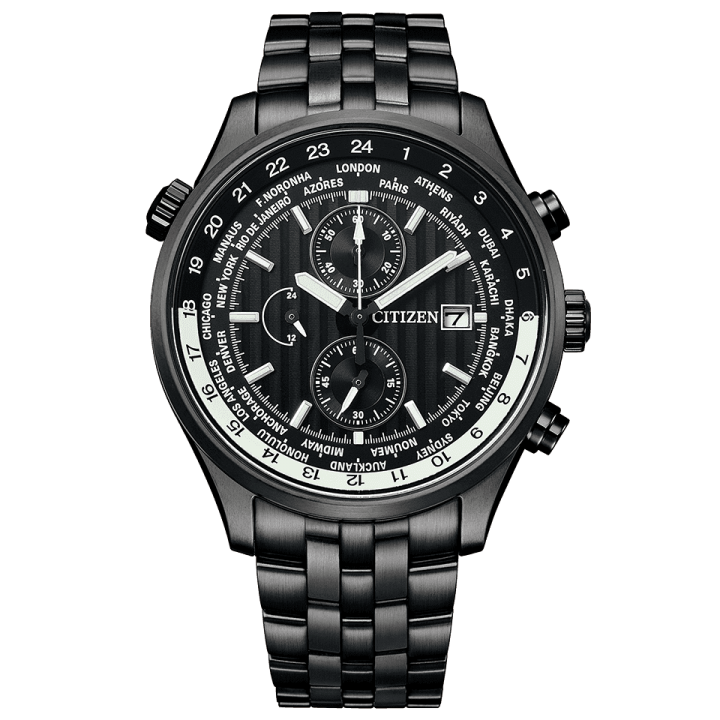 Citizen Collection Wena 3 Equipped Model CA0088-61E