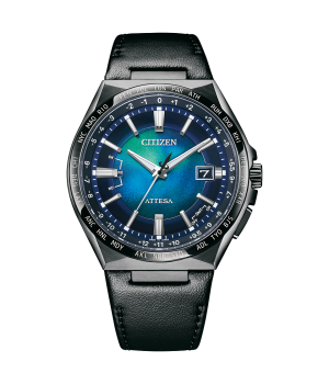 Citizen Attesa ACT Line UNITE with BLUE Limited Edition CB0215-18L