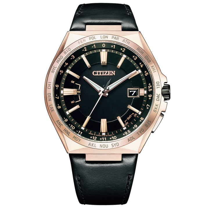 Citizen Attesa ACT Line Limited Model CB0217-04E