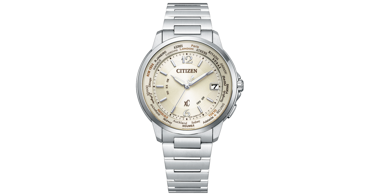 Citizen xC Limited Model CB1020-54B | Sakurawatches.com