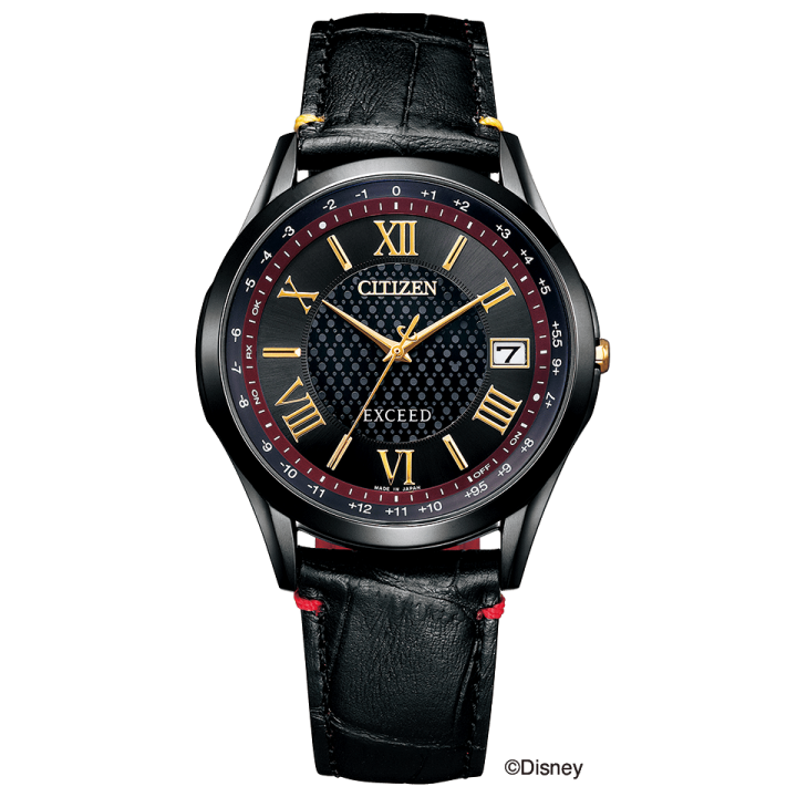 Citizen Exceed Disney Collection Limited Model CB1118-01E