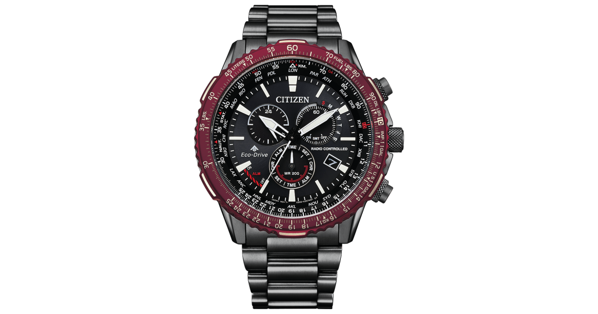 CITIZEN Eco-Drive H500-S055229 PROMASTER 【公式通販】