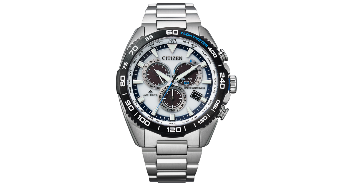 Citizen Promaster Eco-Drive Land CB5034-91A | Sakurawatches.com