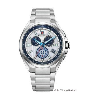 Citizen Attesa Star Wars Collection Limited Model CB5040-71A