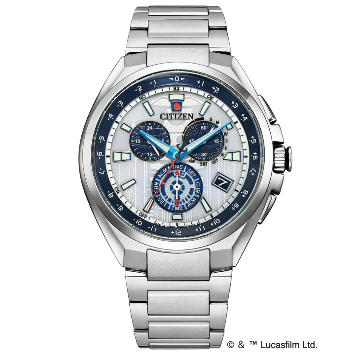 Citizen Attesa Star Wars Collection Limited Model CB5040-71A