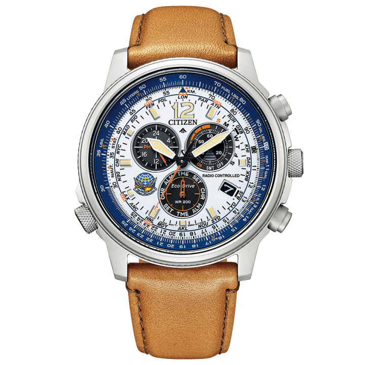 Citizen Promaster Sky Blue Impulse Limited Model CB5860-43A