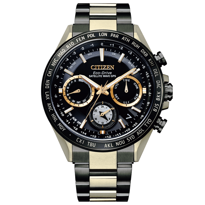 Citizen Attesa HAKUTO-R Limited Model CC4016-75E