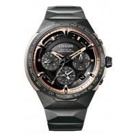 Citizen Eco-Drive Satellite Wave GPS Titanium Technology 50th Anniversary Limited Model CC4025-82E