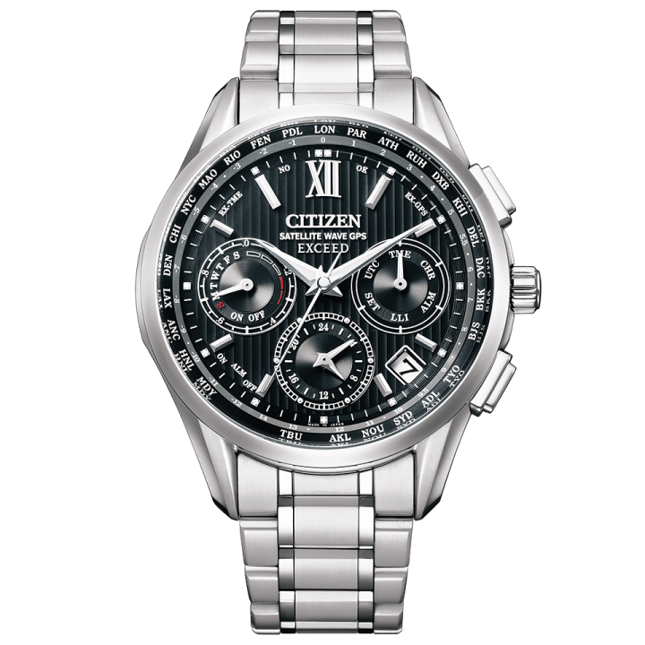 CItizen Exceed CC4030-58E