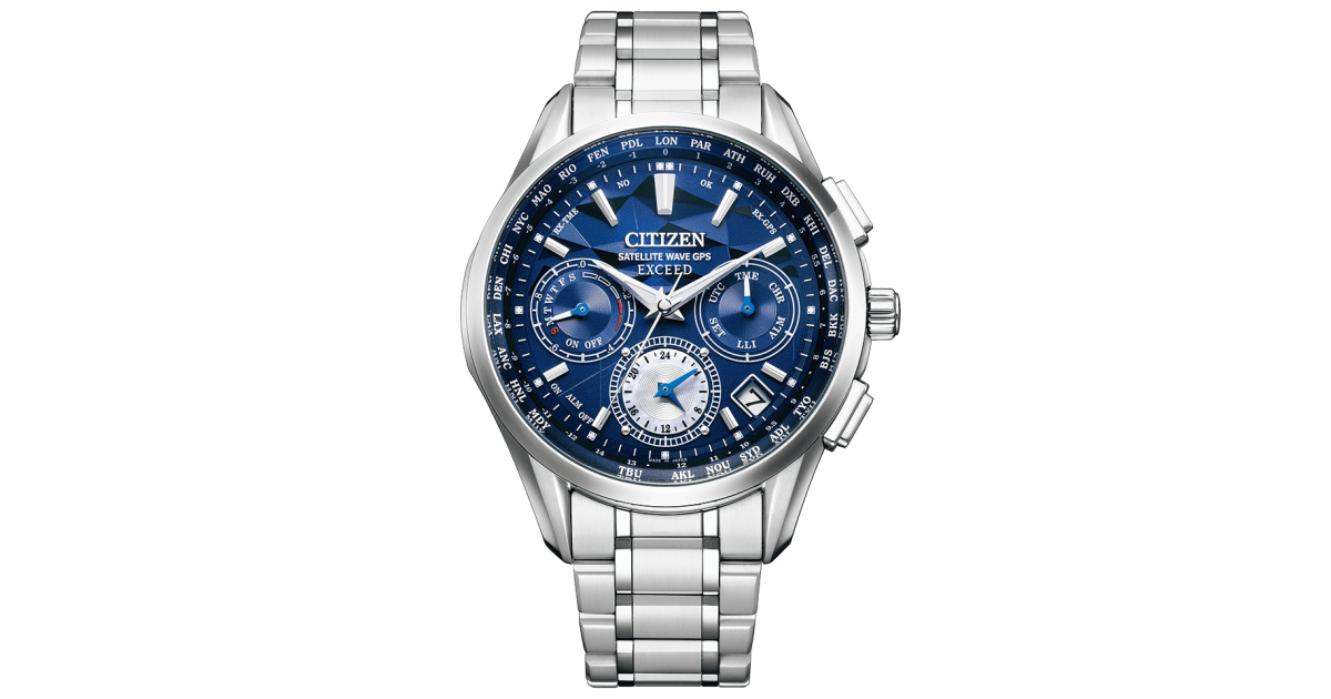 CItizen Exceed Limited Model CC4030-58L | Sakurawatches.com