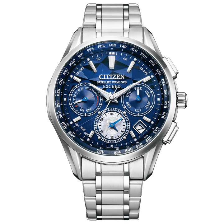 CItizen Exceed Limited Model CC4030-58L