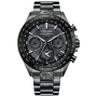 Citizen Attesa Satellite Wave GPS ACT Line Black Titanium ™ Series 35th Anniversary Limited Model CC4044-53E