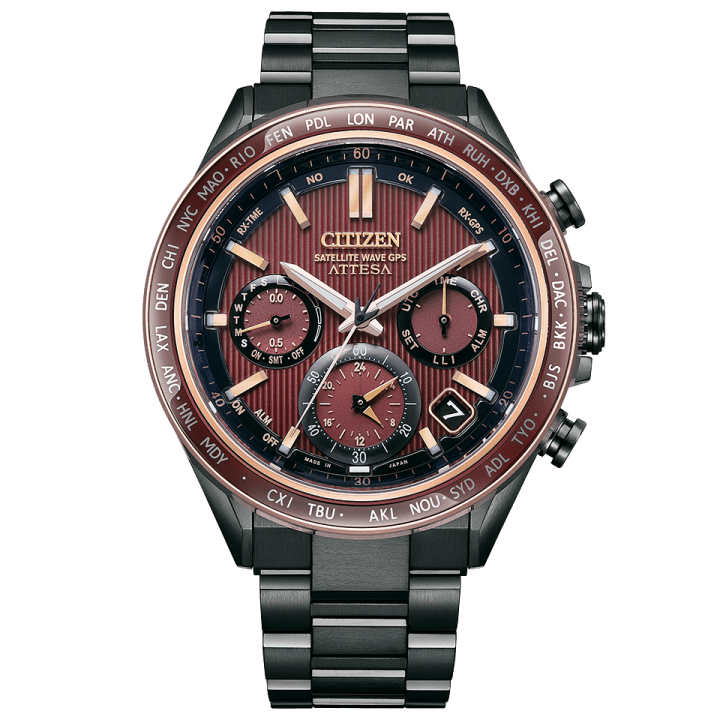 Citizen Attesa ACT Line Power of Antares Limited Edition CC4056-62W