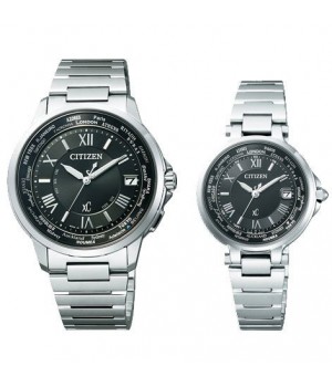 Citizen XC PAIR CB1020-54E/EC1010-57F