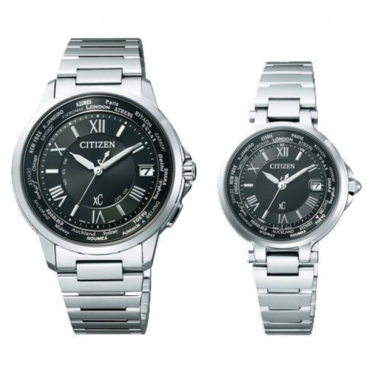 CITIZEN XC PAIR CB1020-54E/EC1010-57F