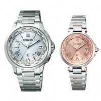 Citizen XC PAIR CB1020-54A/EC1014-65W