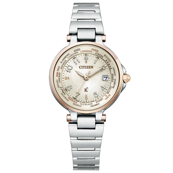 Citizen xC Limited Model EC1015-53A