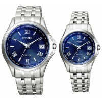 CITIZEN EXCEED Pair CB1080-52L/EC1120-59L