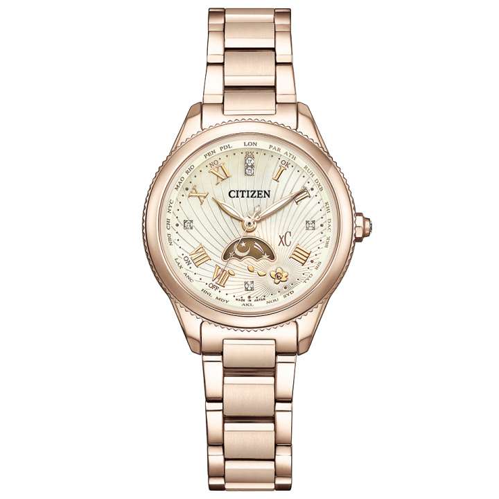 Citizen xC Daichi Collection 25th Anniversary Limited Model EE1006-51W