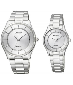 Citizen COLLECTION PAIR BJ6480-51A/EM0400-51A