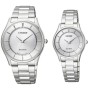 CITIZEN COLLECTION PAIR BJ6480-51A/EM0400-51A