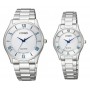 CITIZEN COLLECTION PAIR BJ6480-51B/EM0400-51B