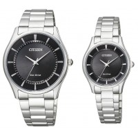 Citizen COLLECTION PAIR BJ6480-51E/EM0400-51E