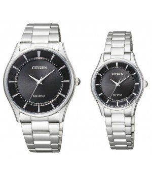 Citizen COLLECTION PAIR BJ6480-51E/EM0400-51E