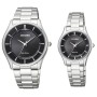 CITIZEN COLLECTION PAIR BJ6480-51E/EM0400-51E