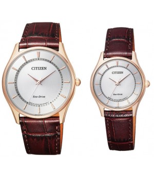 Citizen COLLECTION PAIR BJ6482-04A/EM0402-05A