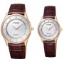 CITIZEN COLLECTION PAIR BJ6482-04A/EM0402-05A