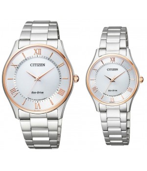 Citizen COLLECTION PAIR BJ6484-50A/EM0404-51A