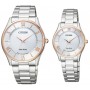 CITIZEN COLLECTION PAIR BJ6484-50A/EM0404-51A