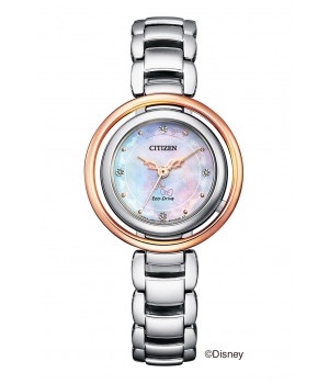 Citizen L DISNEY MARIE Limited Model EM0665-57W