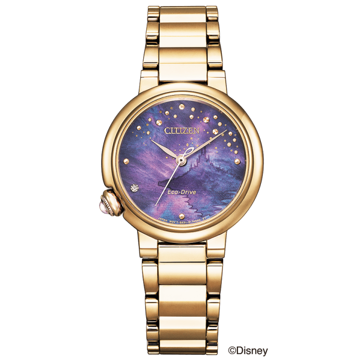 Citizen L Disney Collection Rapunzel Limited Model EM0913-57W