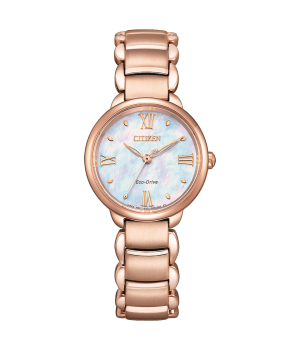 Citizen L Round Collection EM0928-84D