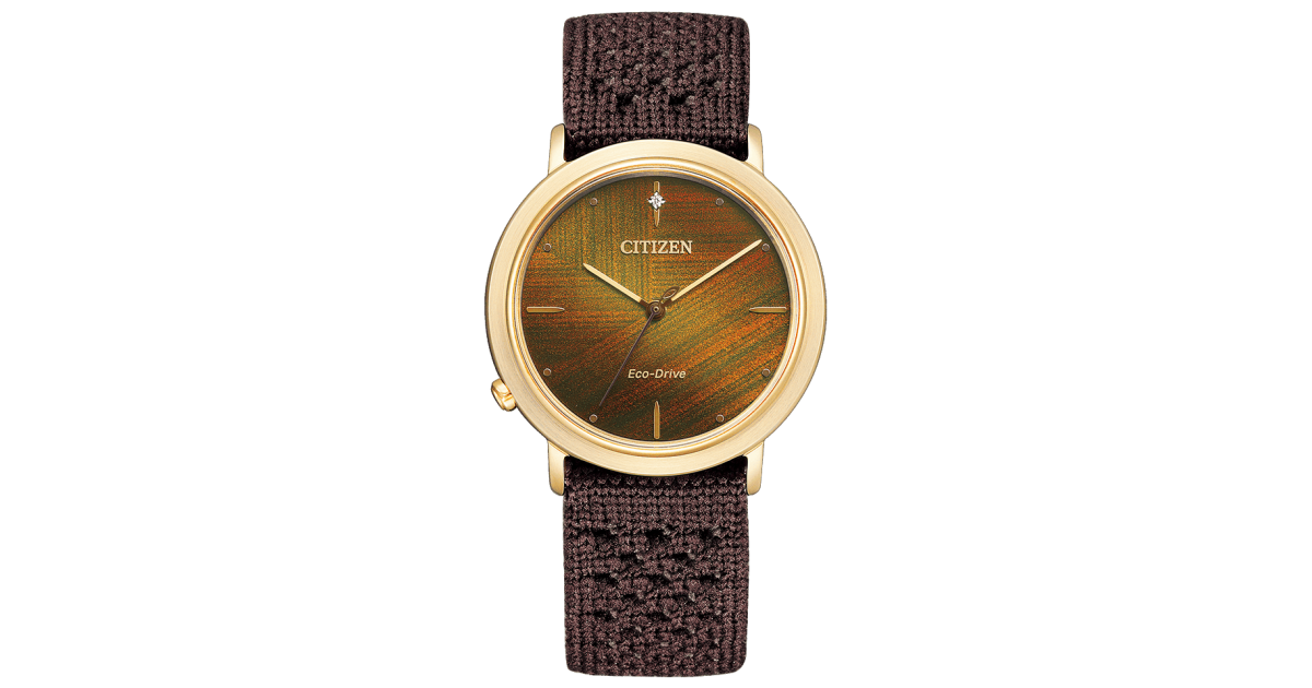 CITIZEN L エコドライブ Ambiluna EM1003-48X Citizen L Ambiluna Collection EM1003-48X | Sakurawatches.com