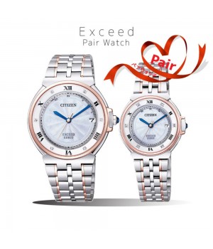 Citizen EXCEED PAIR AS7076-51A/ES1036-50A