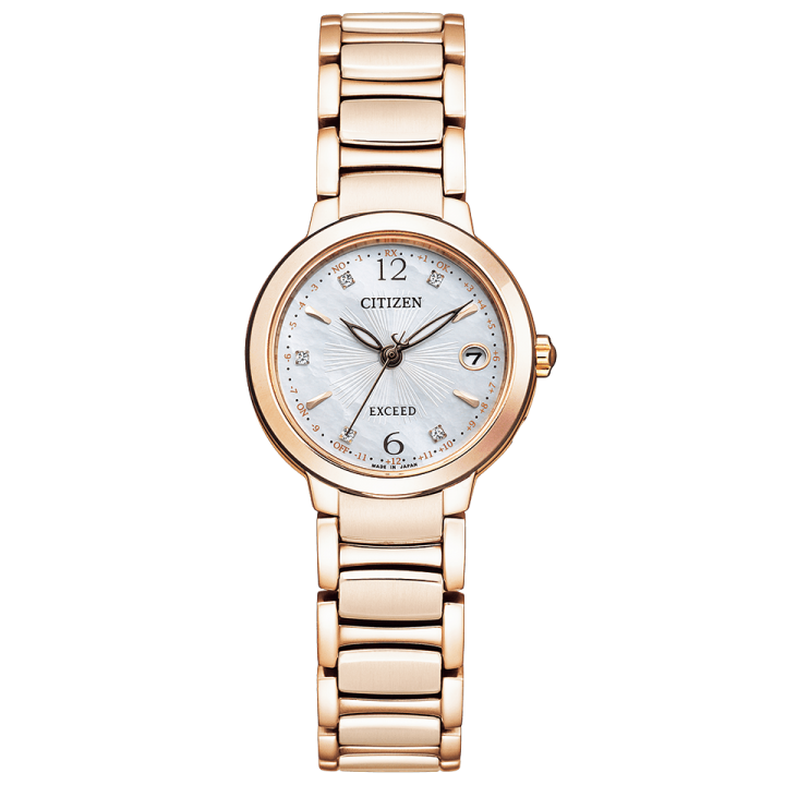 Citizen Exceed Limited Model ES9323-54W