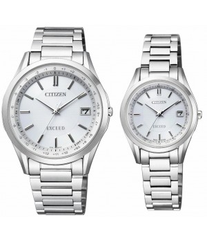 Citizen EXCEED PAIR CB1110-53A/ES9370-54A