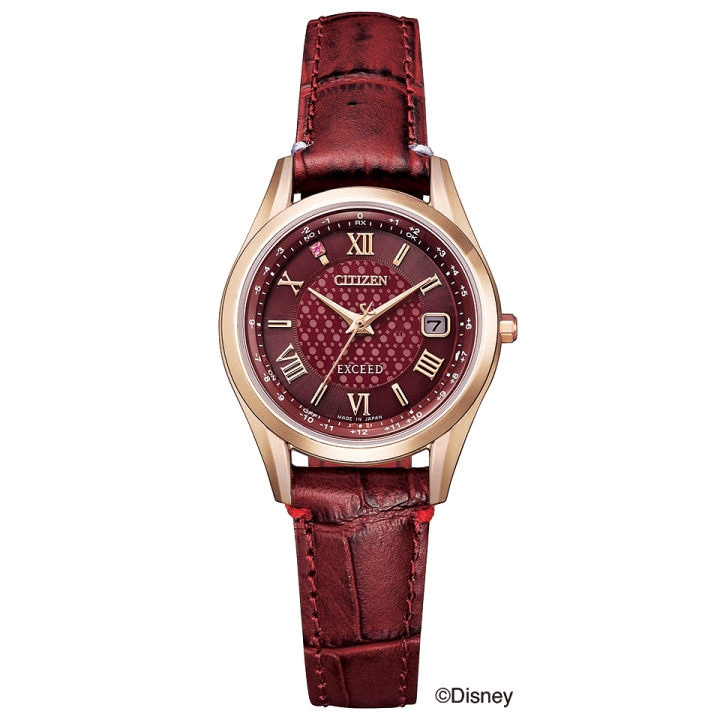 Citizen Exceed Disney Collection Limited Model ES9378-01X