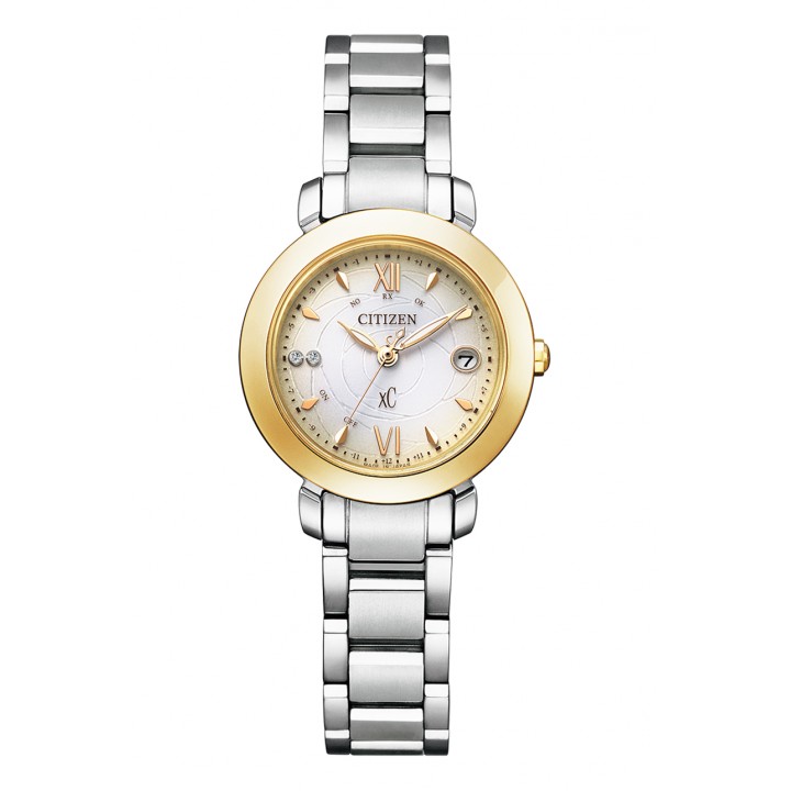 Citizen xC African Rose Collaboration Limited Model ES9447-51A