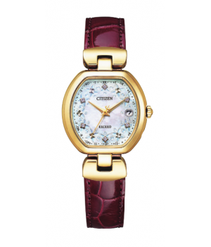 Citizen Exceed Titania Happy Flight Eco-Drive Limited Model ES9452-01D