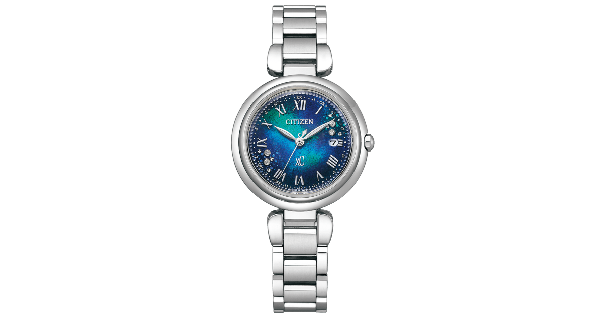 Citizen xC mizu collection UNITE with BLUE Limited Edition ES9460
