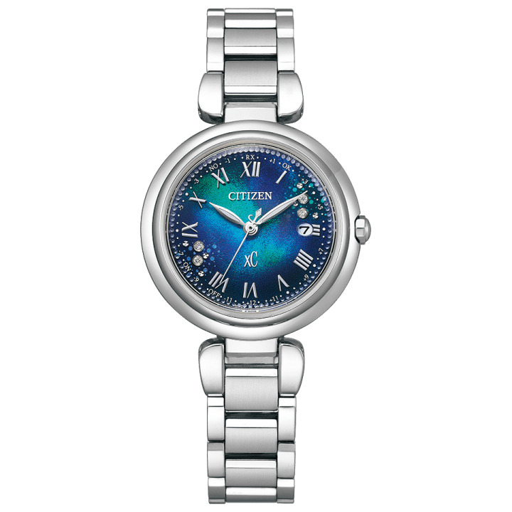 Citizen xC mizu collection UNITE with BLUE Limited Edition ES9460-61L