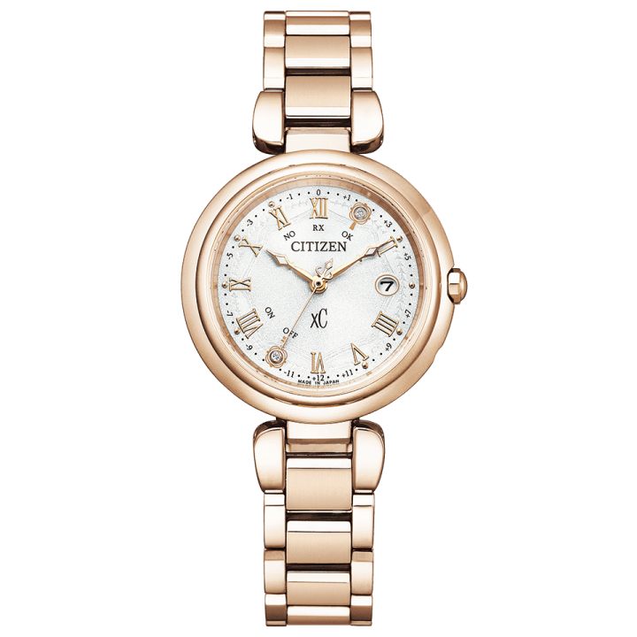 Citizen xC mizu Collection New TiMe New Me Limited Model ES9464-52B