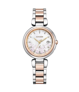 Citizen xC Mizu Collection 25th Anniversary Limited Model ES9465-68W