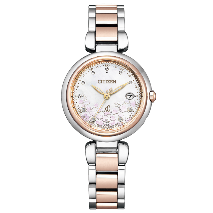Citizen xC Mizu Collection 25th Anniversary Limited Model ES9465-68W